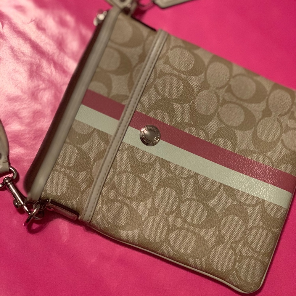 Coach Crossbody